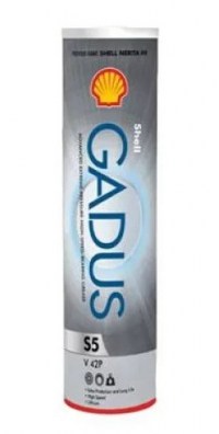 SHELL GADUS S5 V100 2/0.38